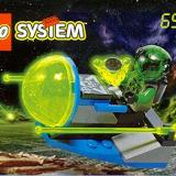 Обзор на набор LEGO 6903